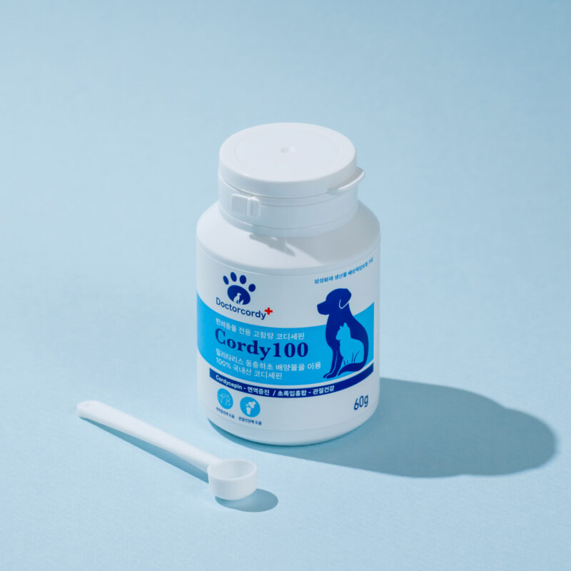 닥터코디 코디세핀 반려동물 영양제 코디100