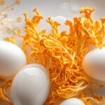 세계 최초 동충하초 코디세핀 함유 계란, 프리미엄 기능성 식품 시장에 도전장